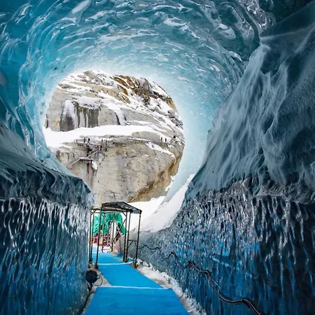 Majestic 1 - Haven Mont Blanc Daire