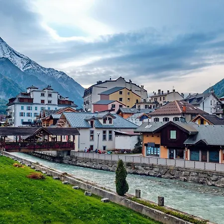 Majestic 1 - Haven Mont Blanc *