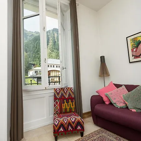 Majestic 1 - Haven Mont Blanc Chamonix