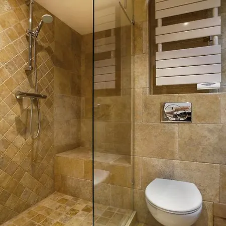 Majestic 1 - Haven Mont Blanc Daire *