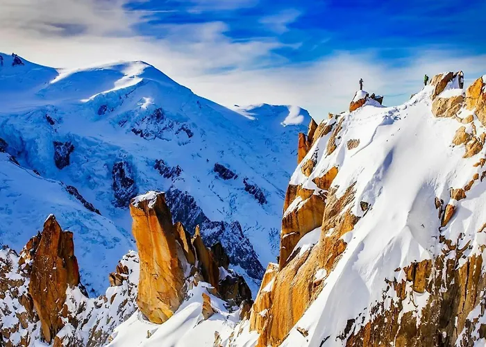 Majestic 1 - Haven Mont Blanc Chamonix