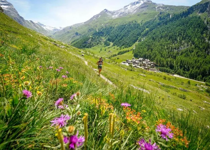 Apartment Majestic 1 - Haven Mont Blanc *