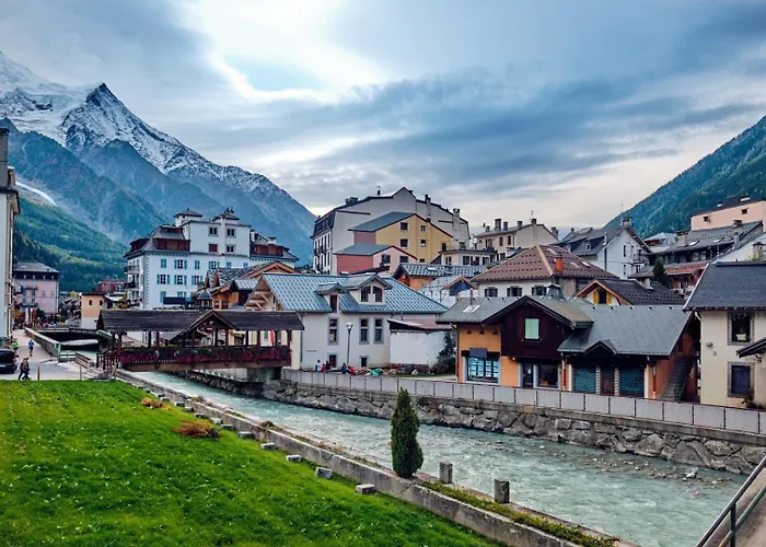 Majestic 1 - Haven Mont Blanc *