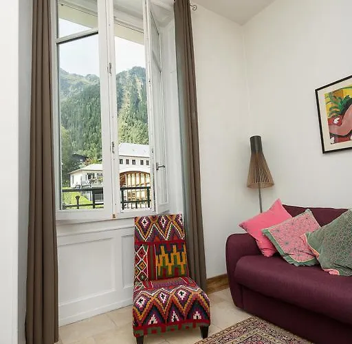 Majestic 1 - Haven Mont Blanc Chamonix