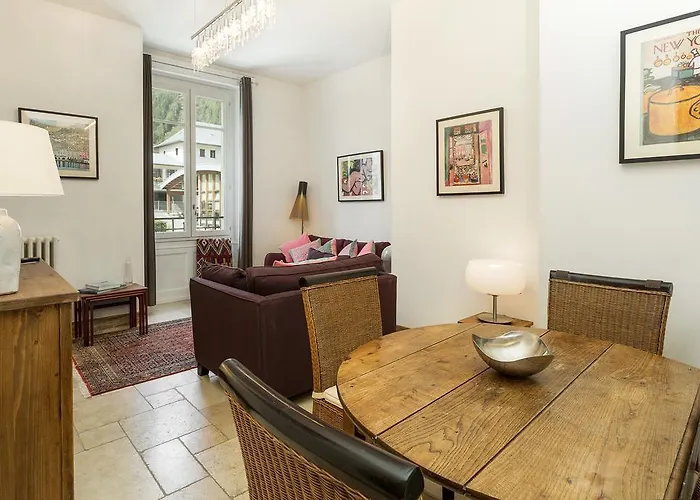 Majestic 1 - Haven Mont Blanc Apartment *