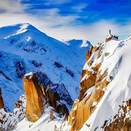 Majestic 1 - Haven Mont Blanc Chamonix