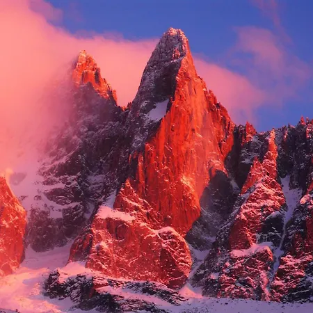 Apartment Majestic 1 - Haven Mont Blanc