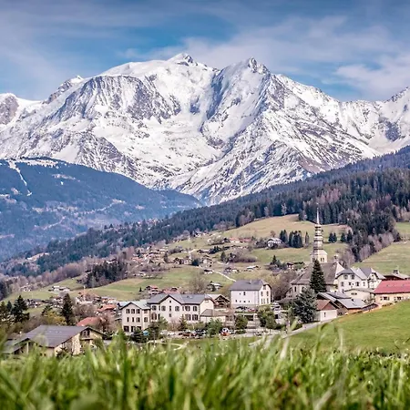 Majestic 1 - Haven Mont Blanc Appartamento *