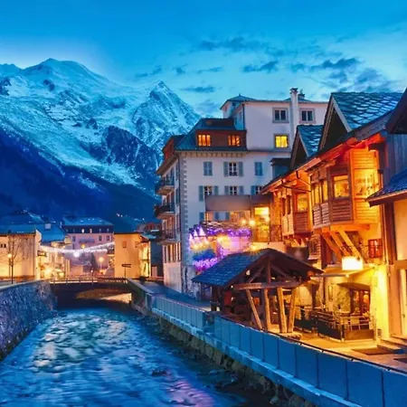 Apartment Majestic 1 - Haven Mont Blanc Chamonix