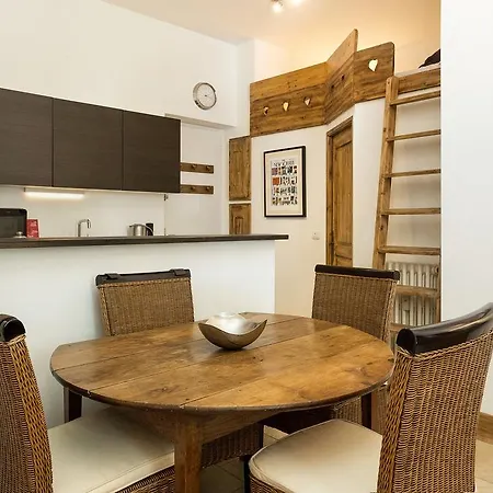 Apartment Majestic 1 - Haven Mont Blanc Chamonix