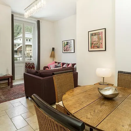 Majestic 1 - Haven Mont Blanc Apartment *