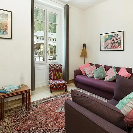 Majestic 1 - Haven Mont Blanc * Chamonix