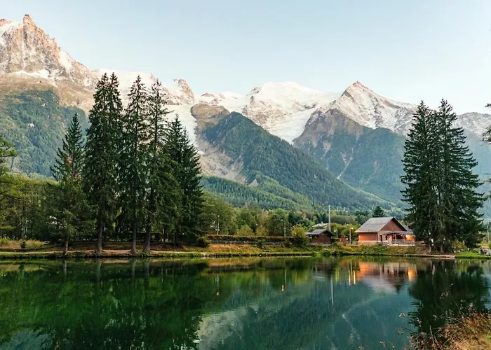 Majestic 1 - Haven Mont Blanc *