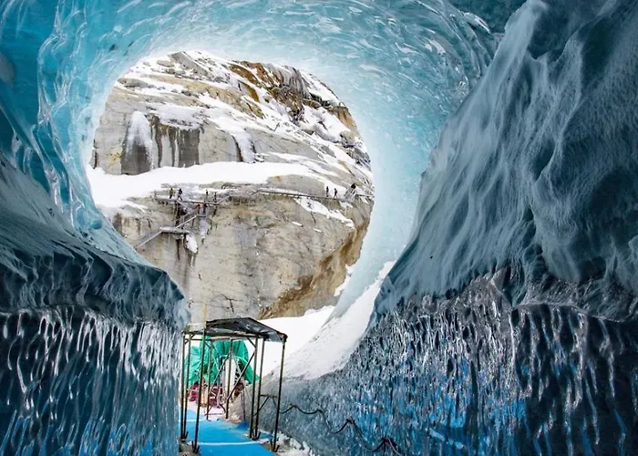 Majestic 1 - Haven Mont Blanc 公寓