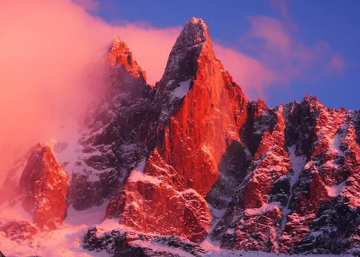 公寓 Majestic 1 - Haven Mont Blanc