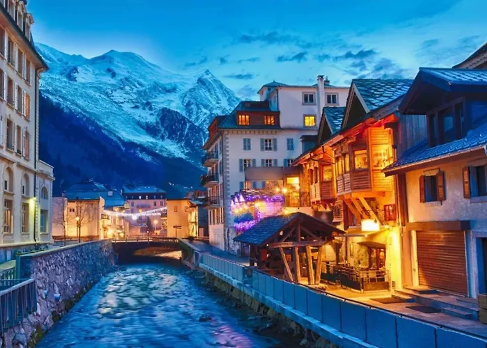 Appartement Majestic 1 - Haven Mont Blanc Chamonix