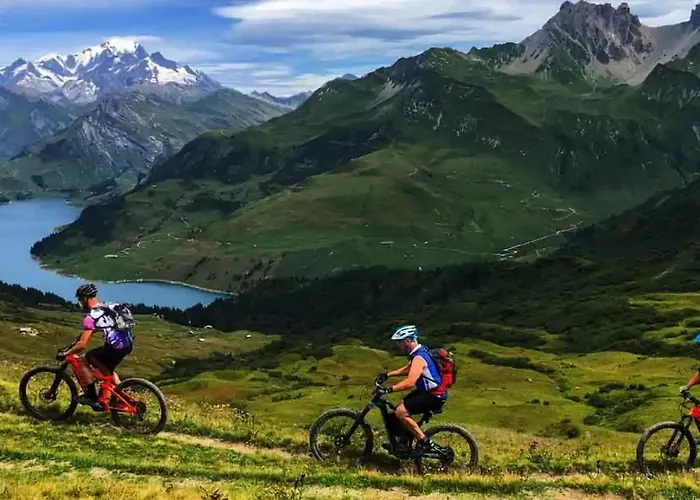 Majestic 1 - Haven Mont Blanc * 霞慕尼