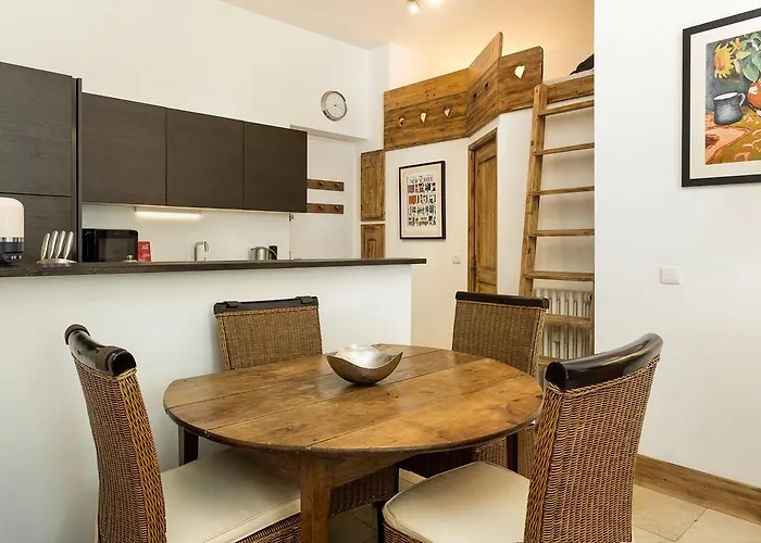 Appartement Majestic 1 - Haven Mont Blanc Chamonix