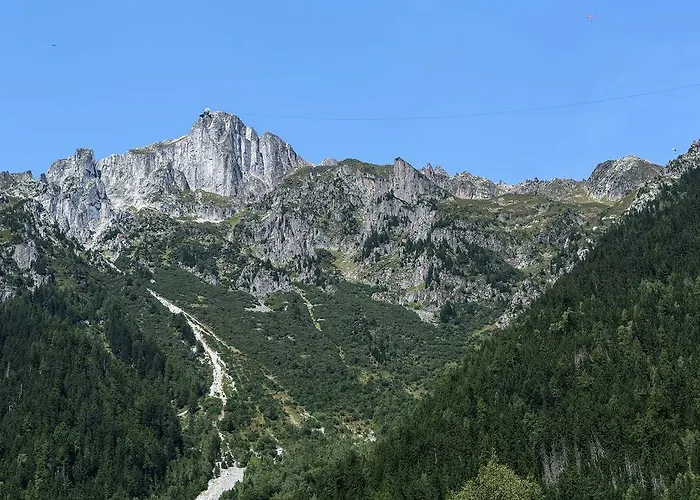 Majestic 1 - Haven Mont Blanc *