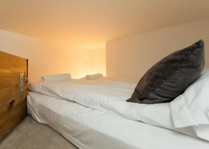 Majestic 1 - Haven Mont Blanc *