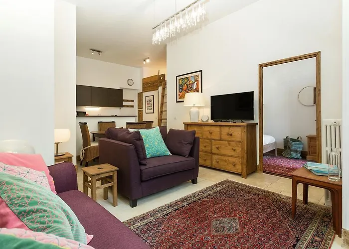 Majestic 1 - Haven Mont Blanc *