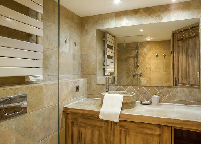 Majestic 1 - Haven Mont Blanc Appartement