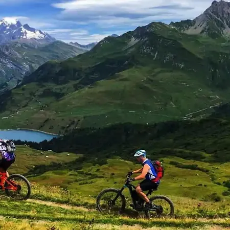 Majestic 1 - Haven Mont Blanc * Шамоні