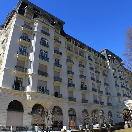 Апартаменти Majestic 1 - Haven Mont Blanc Шамоні