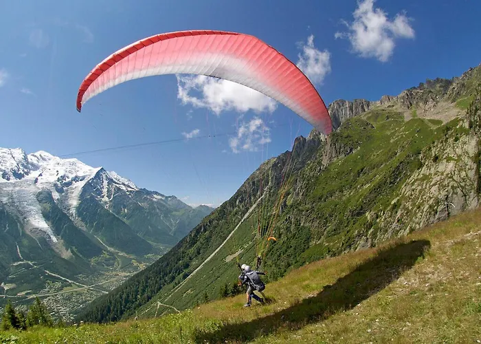 Majestic 1 - Haven Mont Blanc Appartement Chamonix