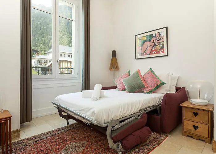 Appartement Majestic 1 - Haven Mont Blanc