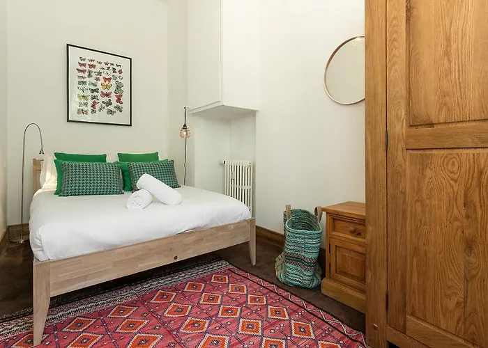 Majestic 1 - Haven Mont Blanc Appartement *